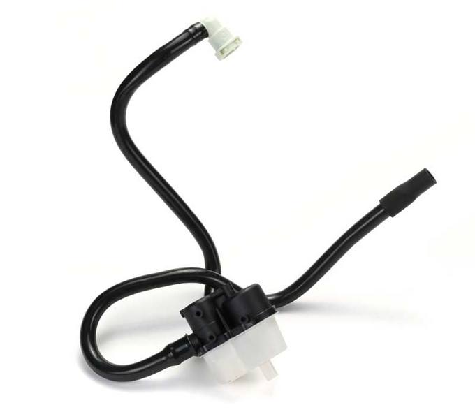 Volvo Leak Detection Pump (w/ Hoses) 31392490 Genuine Volvo 31392490